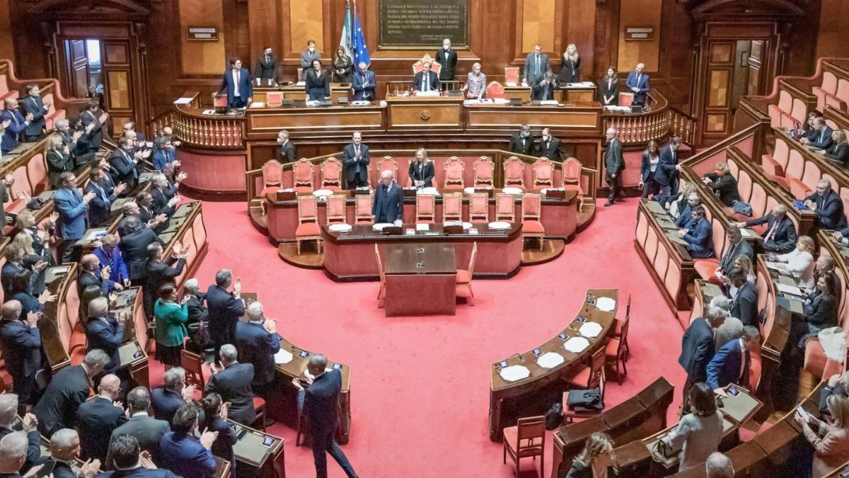 politico italiano candido governatore