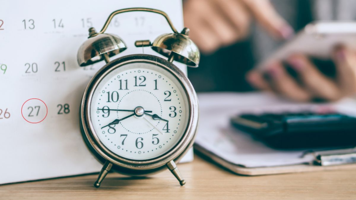 40 giorni vacanza 2026