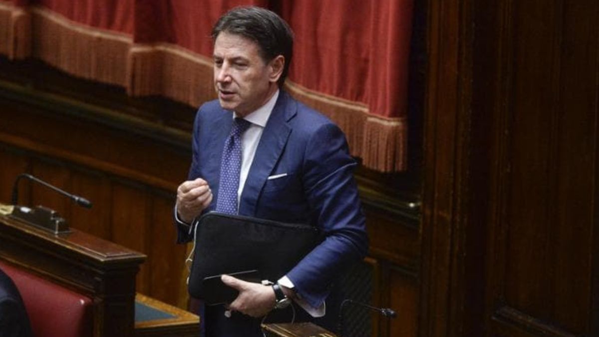 Flotilla Conte governo codardi