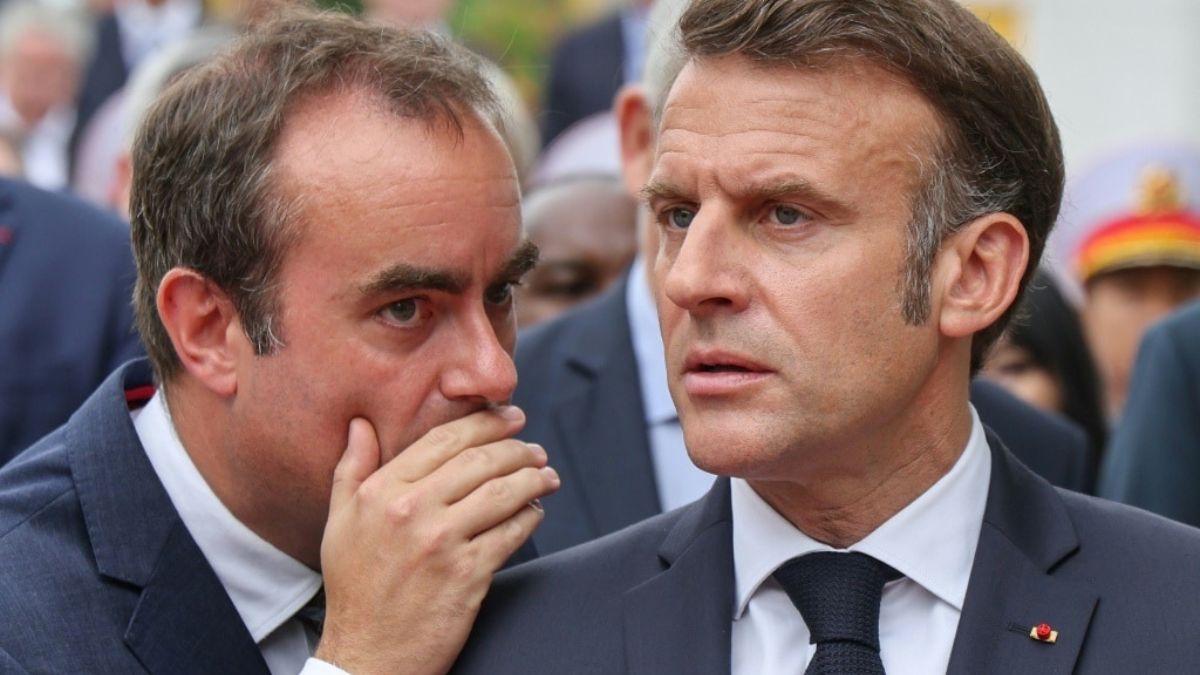 Francia Lecornu primo ministro
