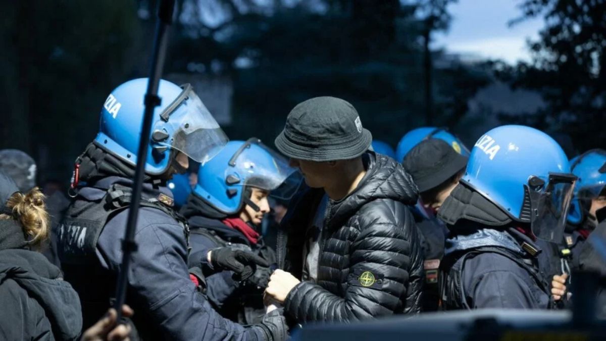 Italia Israele, zona rossa a Udine intorno allo stadio: evento ad “altissimo rischio”