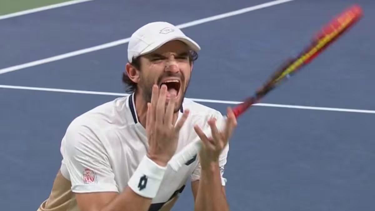 Vacherot vince il torneo di Shangai sconfiggendo il cugino Rinderknechin finale: la favola del numero 204 del mondo