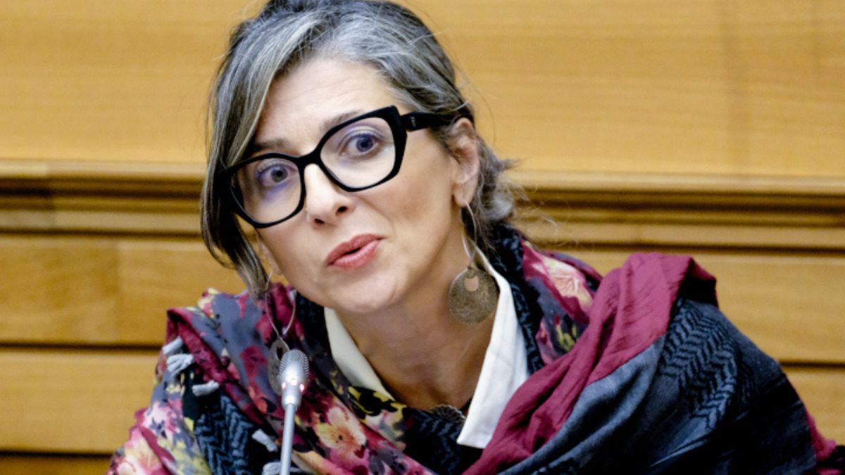 Francesca Albanese brutta notizia