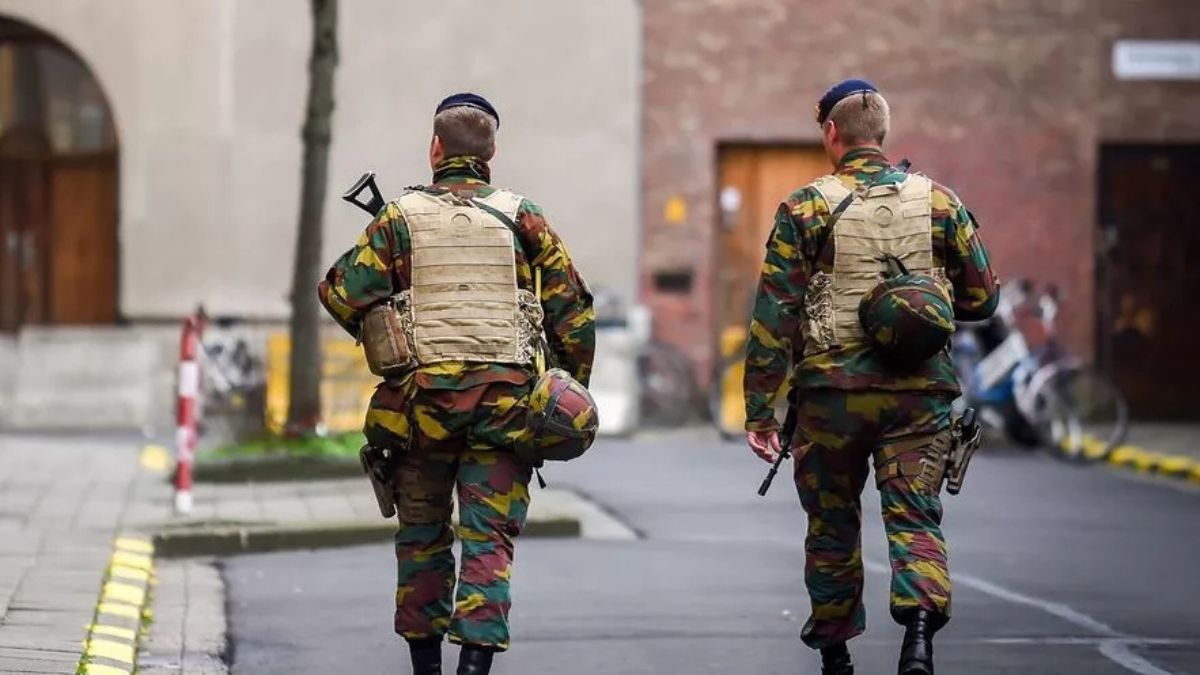 esercito strade allarme città
