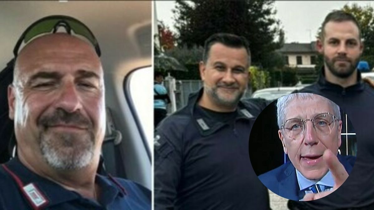 Carabinieri morti, lo sfogo shock di Mario Giordano: “Ora basta, ecco cosa dobbiamo fare” Carabinieri morti, lo sfogo shock di Mario Giordano: “Ora basta, ecco cosa dobbiamo fare”