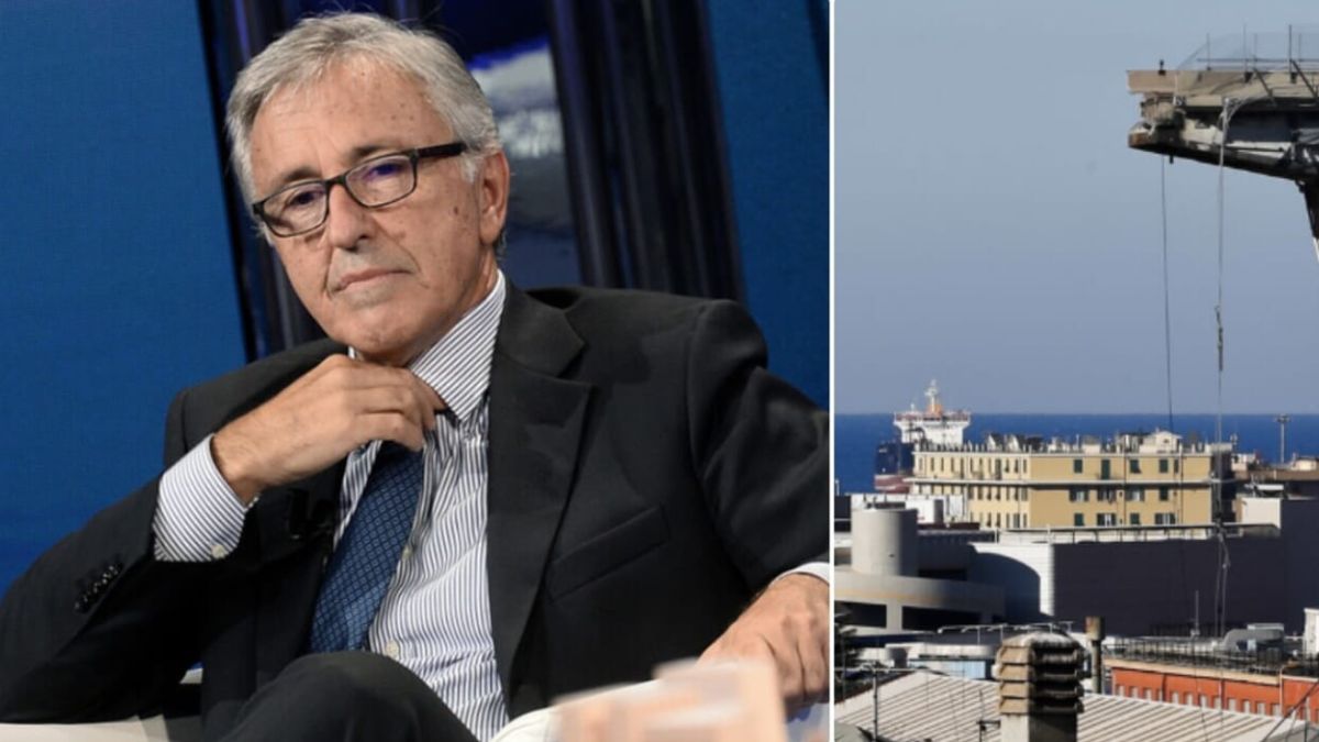 Crollo ponte Morandi, i pm chiedono più di 18 anni di carcere per l’ex manager di Autostrade Giovanni Castellucci Crollo ponte Morandi, i pm chiedono più di 18 anni di carcere per l’ex manager di Autostrade Giovanni Castellucci