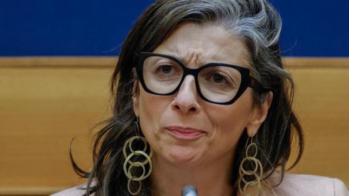 Gaza, Francesca Albanese: “La parola pace è accompagnata da una fragilità oncologica” Gaza, Francesca Albanese: “La parola pace è accompagnata da una fragilità oncologica”