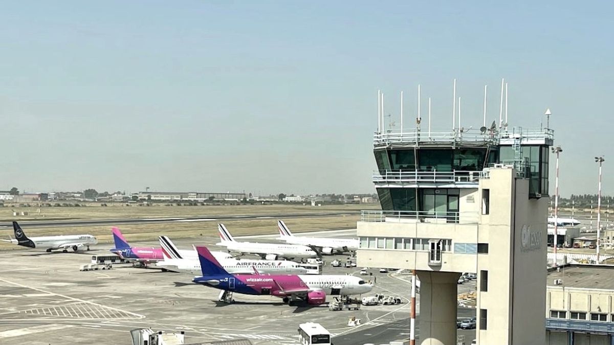 “Inconveniente grave!”. Terrore nell’aeroporto italiano: “Ha sfiorato il mare” “Inconveniente grave!”. Terrore nell’aeroporto italiano: “Ha sfiorato il mare”
