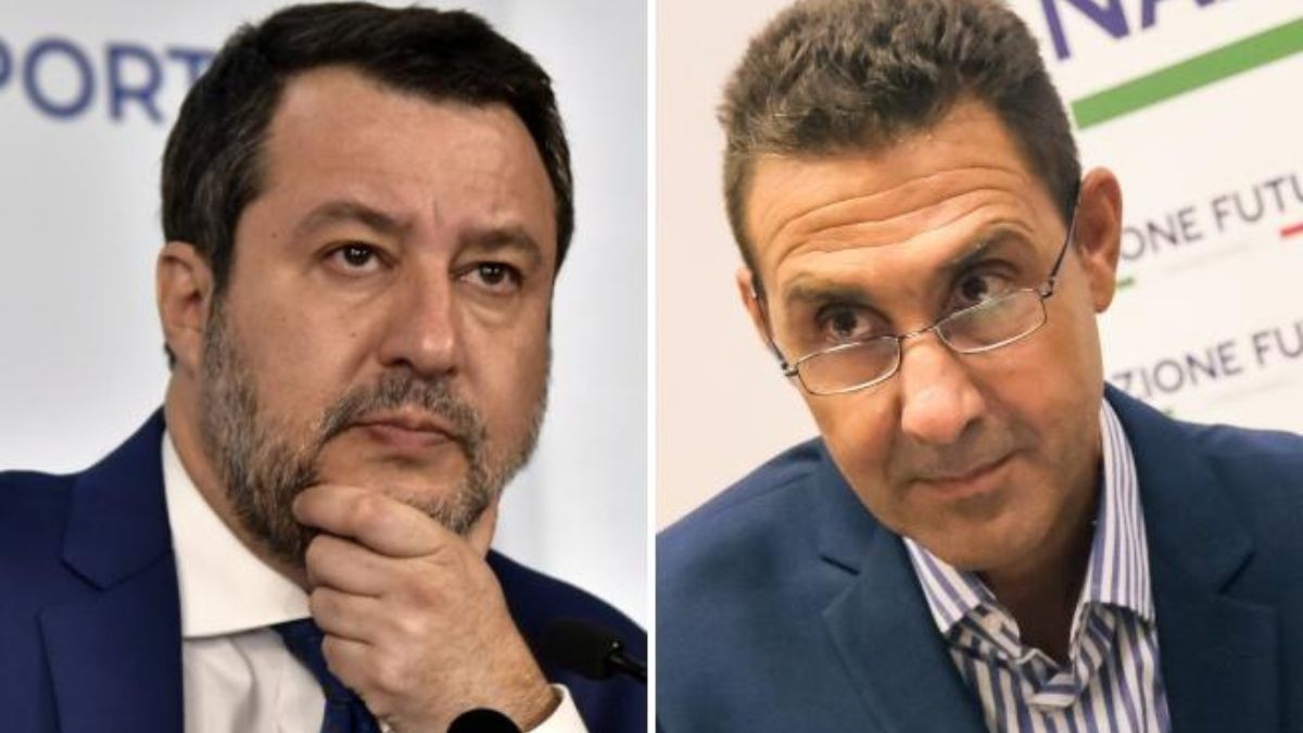 Salvini scarica Vannacci? Le parole del Capitano: “Va sistemato…”. Cosa succede nella Lega Salvini scarica Vannacci? Le parole del Capitano: “Va sistemato…”. Cosa succede nella Lega