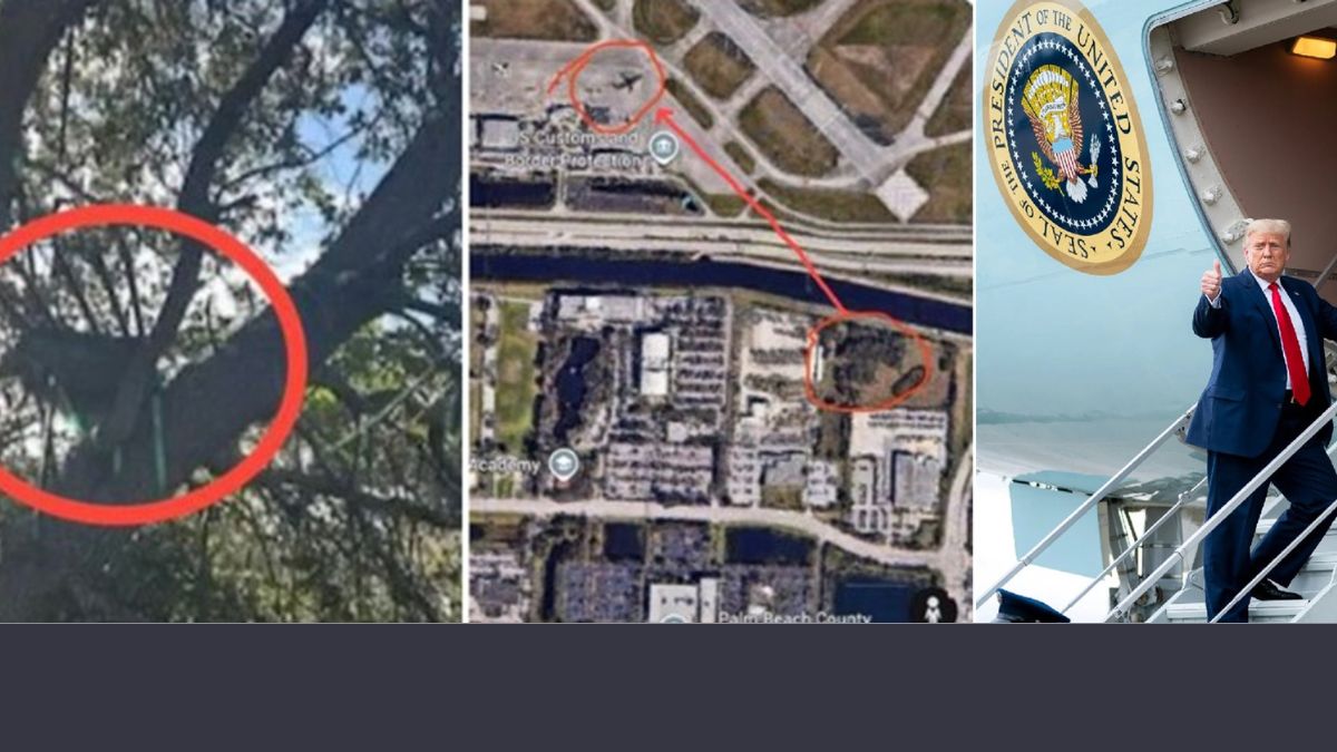 Rischio attentato per Donald Trump: il presidente Usa costretto a salire di corsa sull’Air Force One Rischio attentato per Donald Trump: il presidente Usa costretto a salire di corsa sull’Air Force One