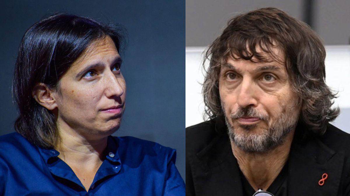 Cruciani parole Elly Schlein