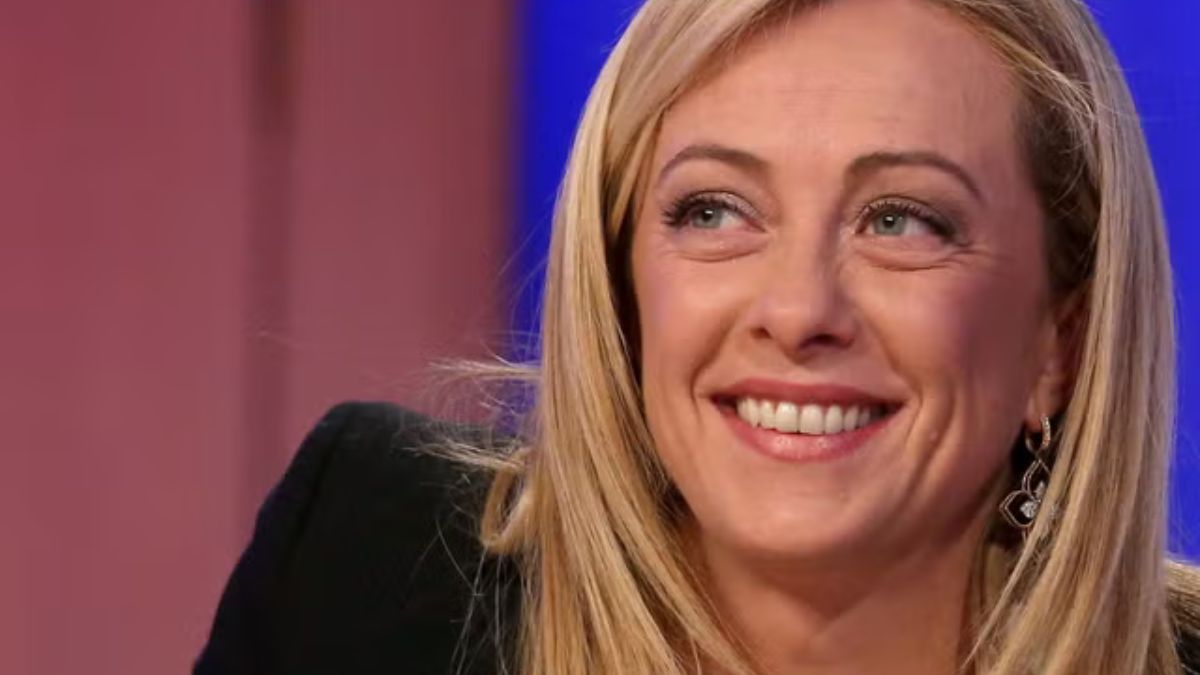 Regionali mi candido Meloni