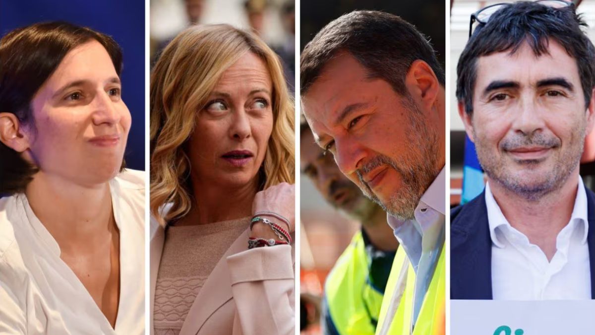 Sondaggi politici, crescono soltanto Fratelli d’Italia e Alleanza Verdi Sinistra