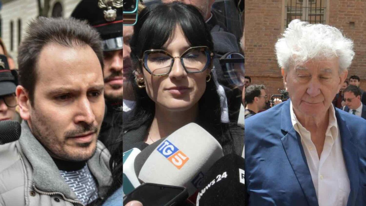 “Eri ubriaco? Ora voglio una spiegazione!”. Garlasco, scontro totale tra gli avvocati di Sempio “Eri ubriaco? Ora voglio una spiegazione!”. Garlasco, scontro totale tra gli avvocati di Sempio