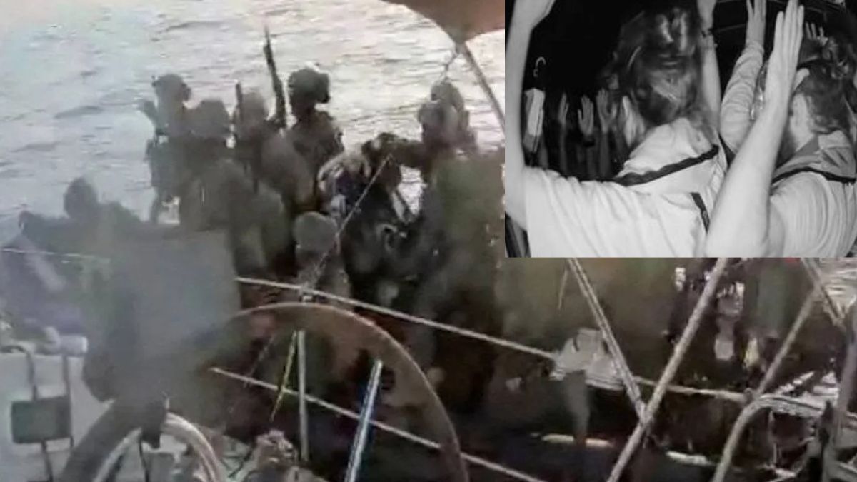 Flotilla italiani fermati alternative