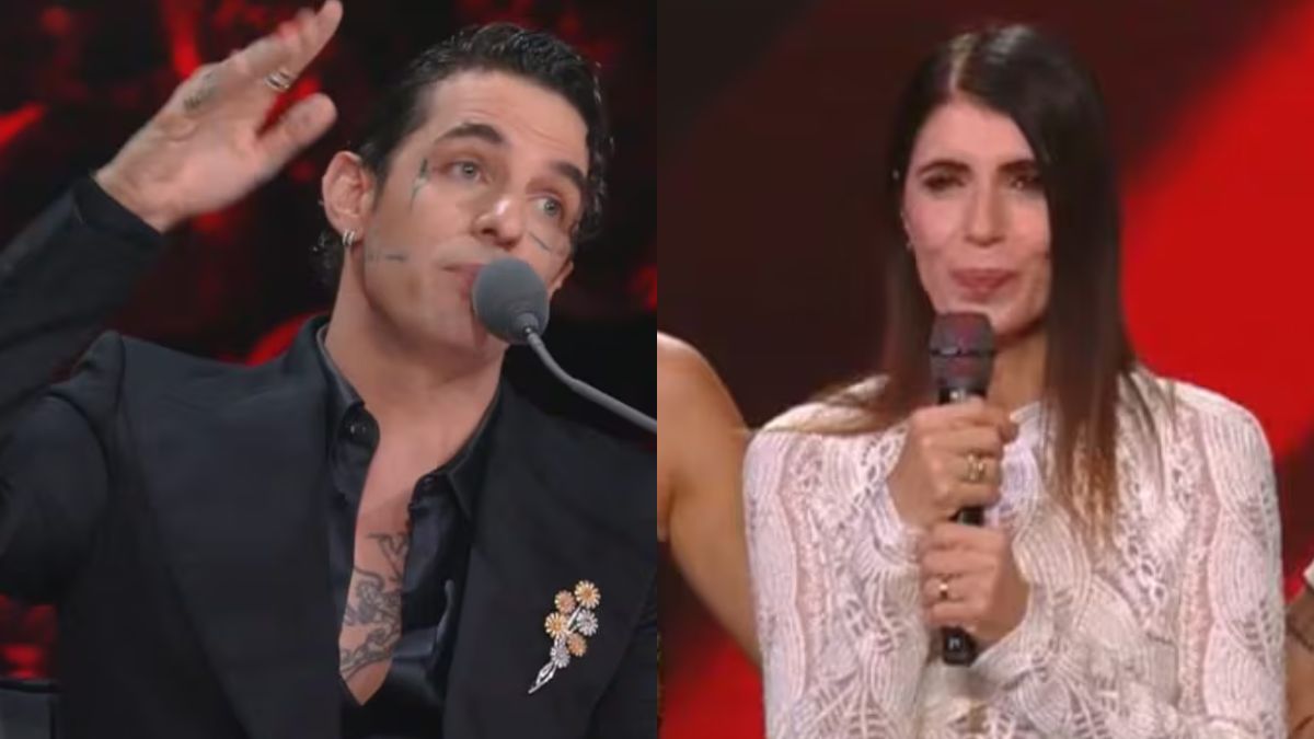 “Devi farlo subito!”. X Factor, tensione alle stelle tra Giorgia e Achille Lauro “Devi farlo subito!”. X Factor, tensione alle stelle tra Giorgia e Achille Lauro