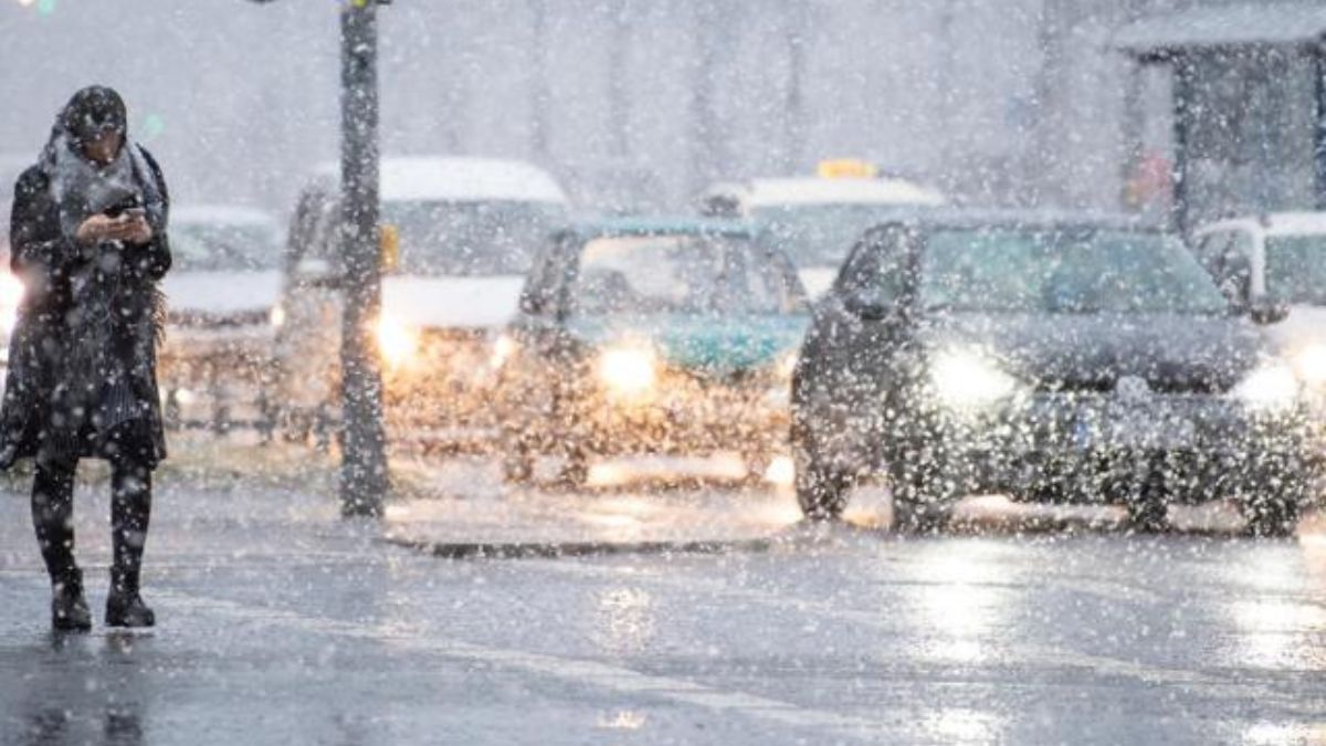 meteo freddo polare Italia