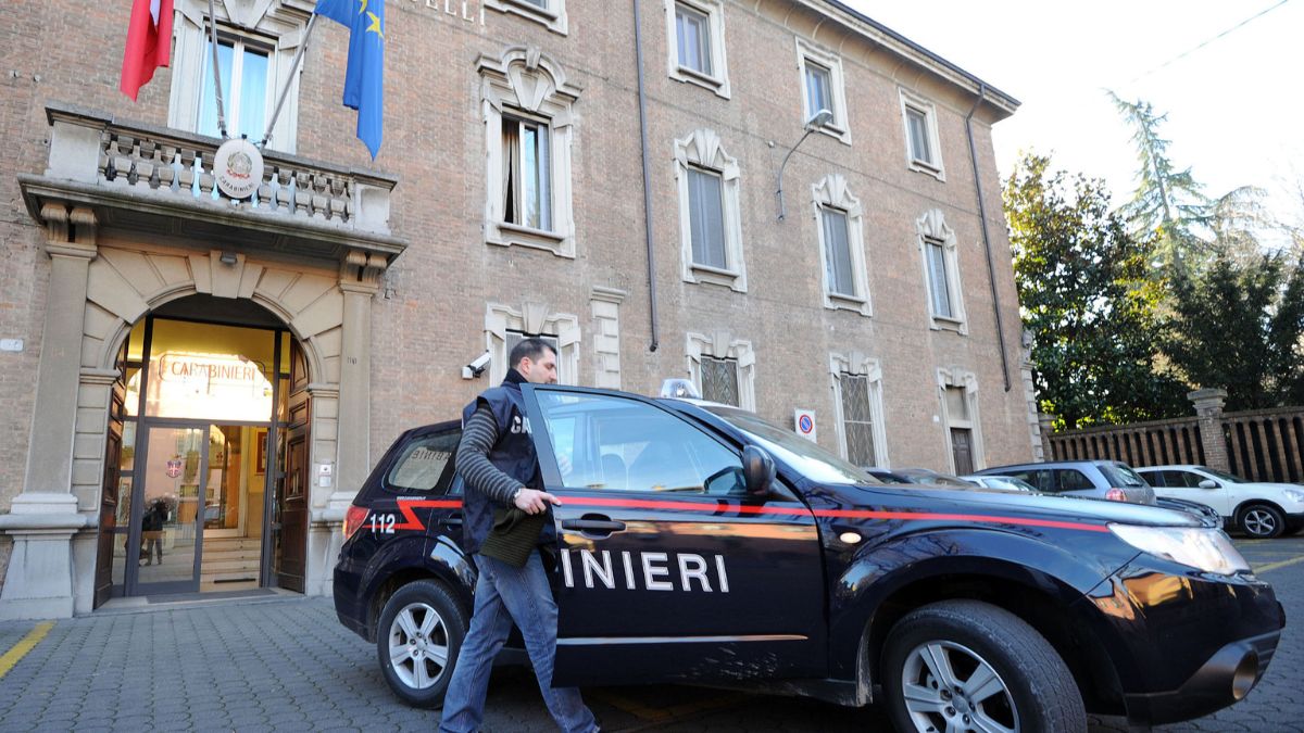sono incinta truffa malato