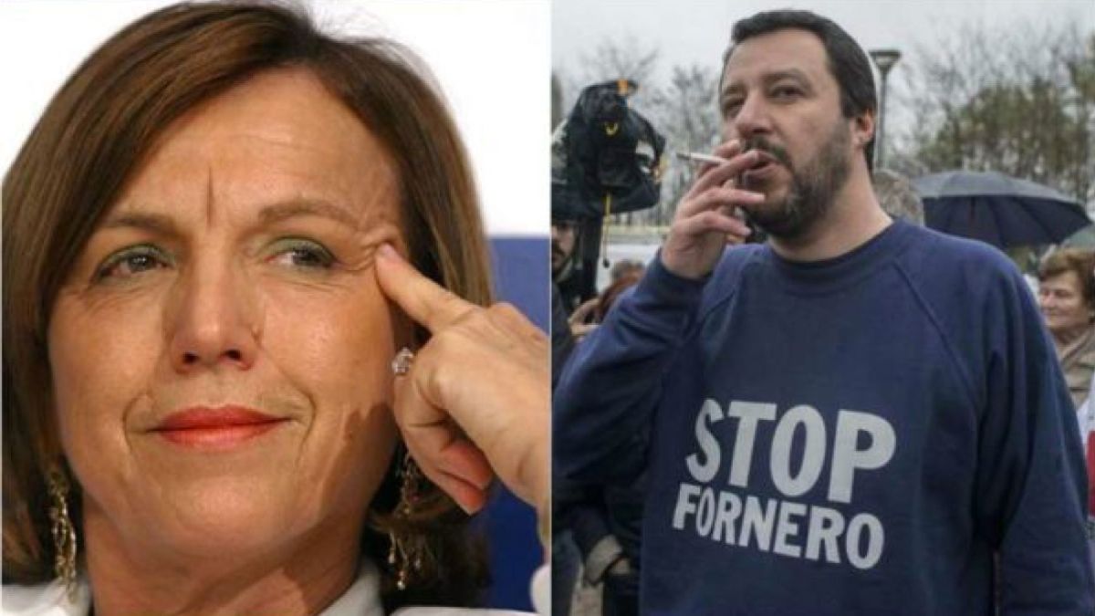Salvini liberi spernacchiarmi polemica