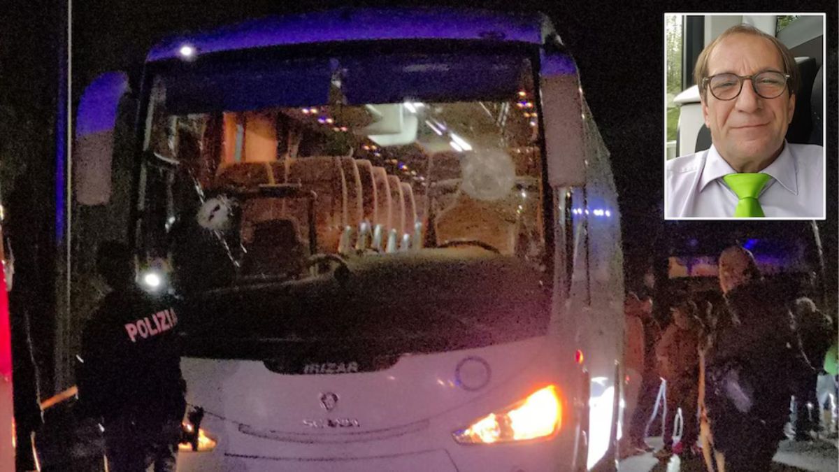 autista pullman ucciso indagini