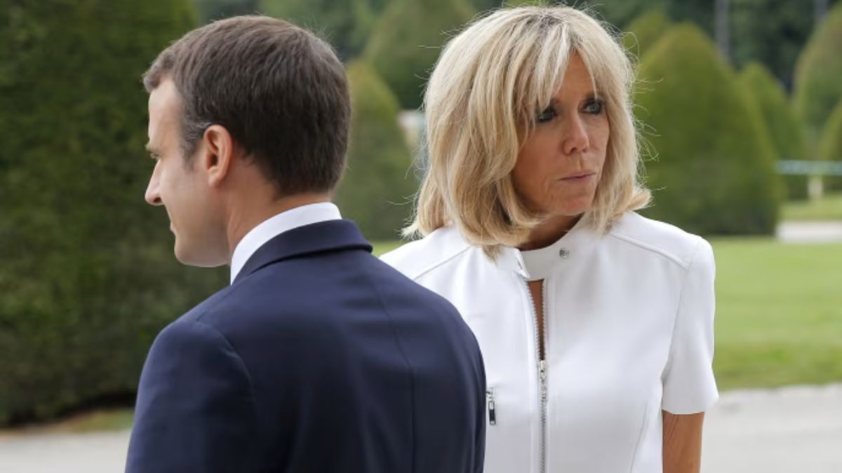 “Nata uomo!”. Brigitte Macron esplode, la reazione durissima: cos’ha deciso “Nata uomo!”. Brigitte Macron esplode, la reazione durissima: cos’ha deciso