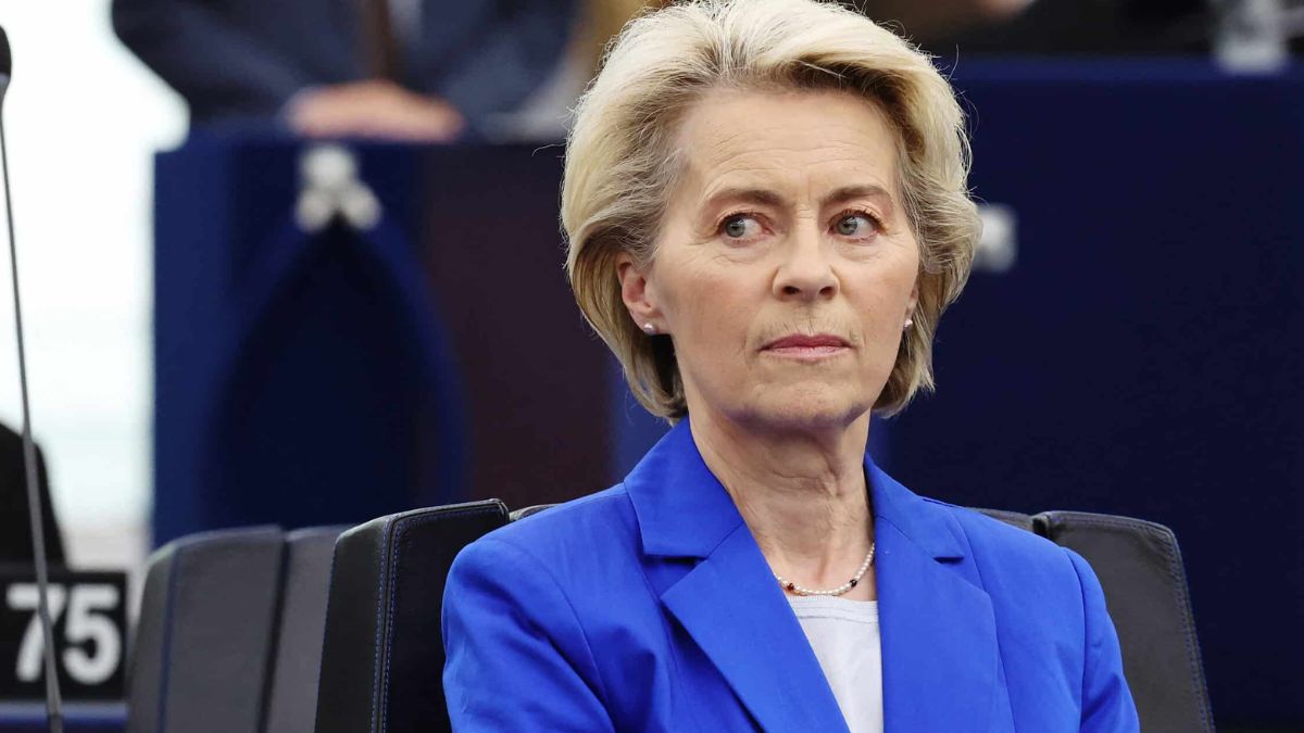 “Mi chiudono i conti bancari!”. Sfida Ursula von der Leyen ma finisce male: denuncia shock “Mi chiudono i conti bancari!”. Sfida Ursula von der Leyen ma finisce male: denuncia shock