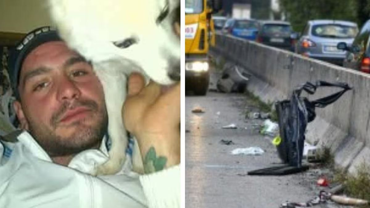 Incidente terrificante, auto ribaltata: la fine atroce di Manuel Incidente terrificante, auto ribaltata: la fine atroce di Manuel