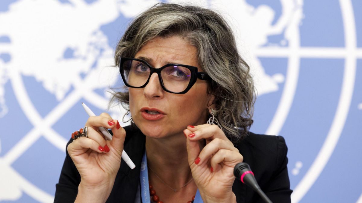 Francesca Albanese rivelazione razzismo