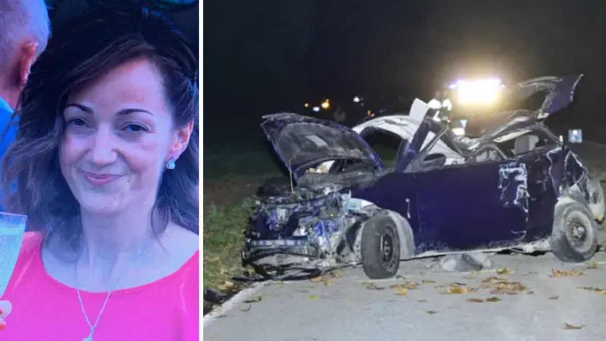 schianto spaventoso Laura muore