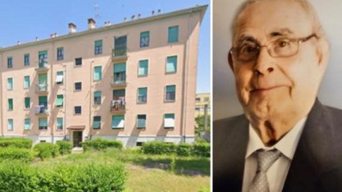 Salvatore muore 90 anni