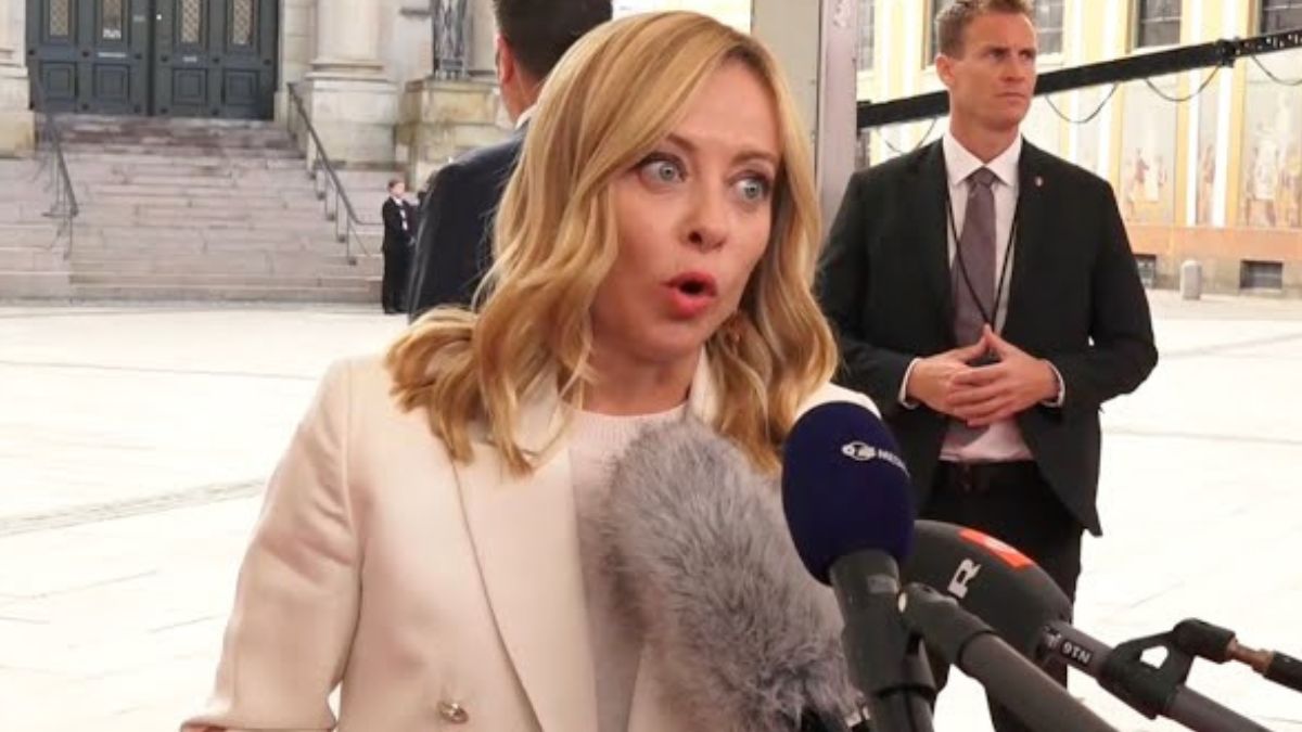 Flotilla, Giorgia Meloni contro opposizioni e sindacato: “Non vogliono la pace, ma solo il weekend lungo”