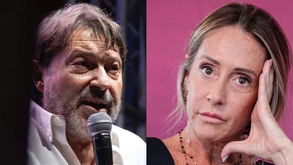 Arianna Meloni furiosa Ranucci