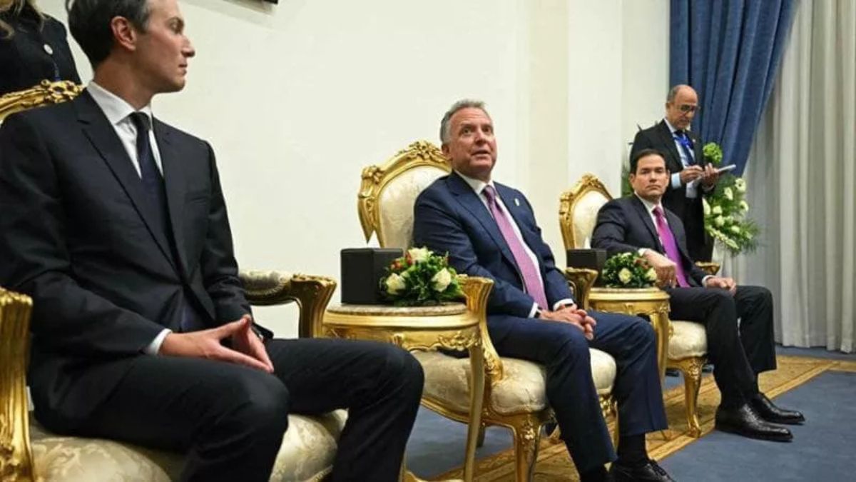 Hamas retroscena vertice proibito