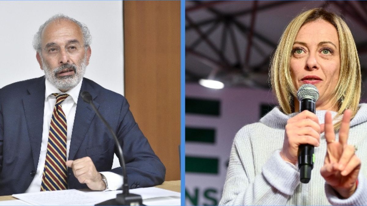 scioperi Gaza Lerner Meloni
