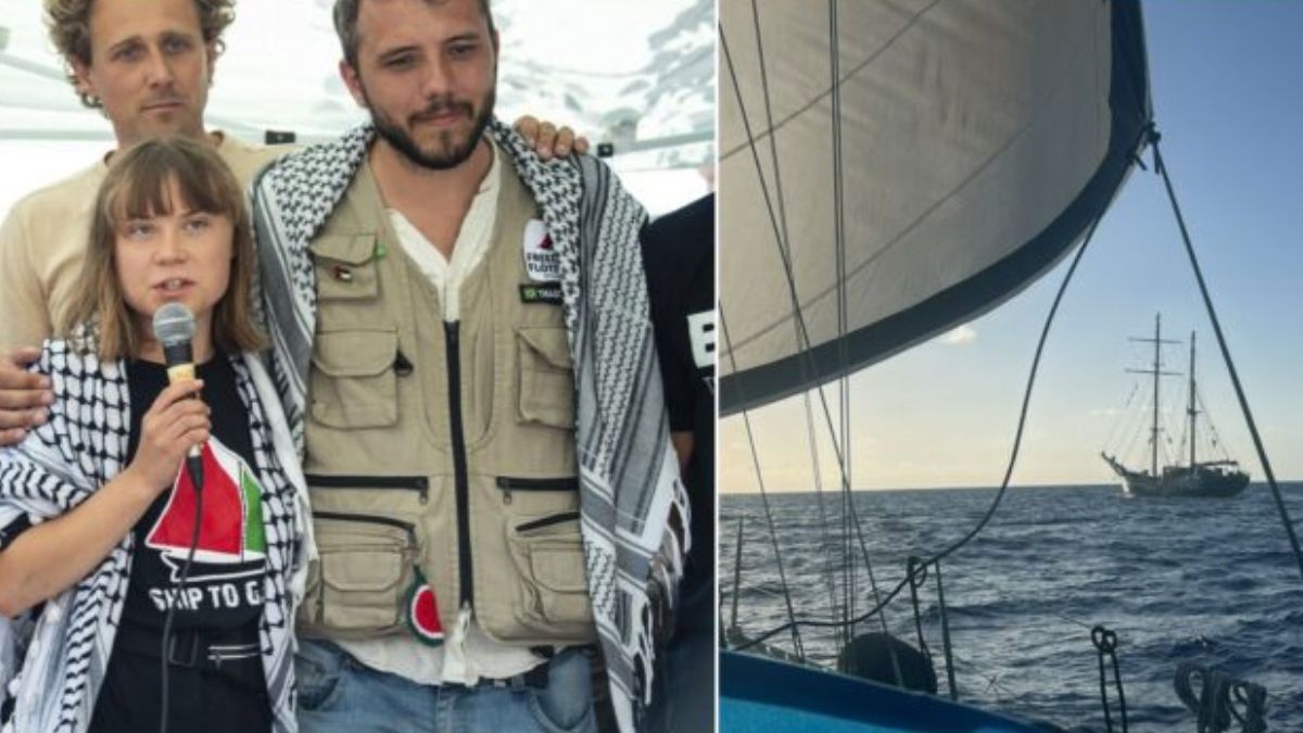 Flotilla verità documento Hamas