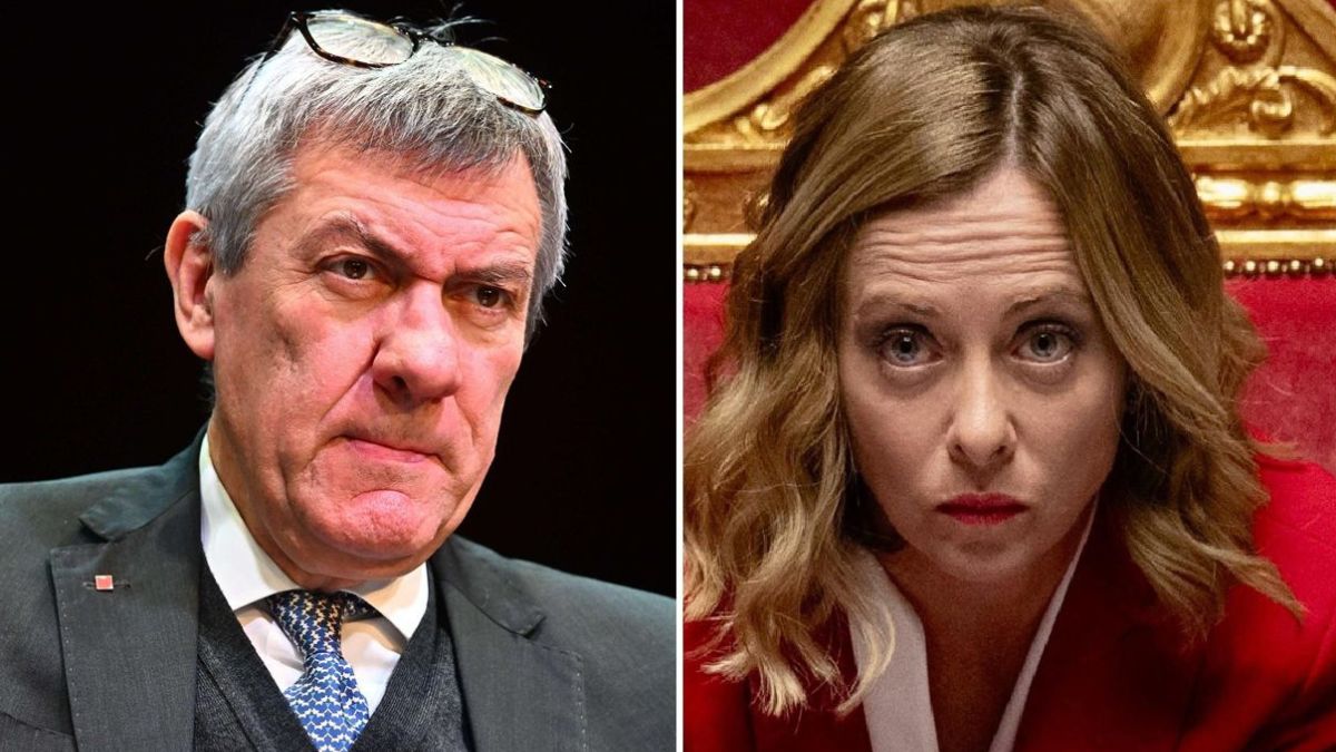 Manifestazioni pro Pal, Landini accusa il governo Meloni: “Dati falsi”