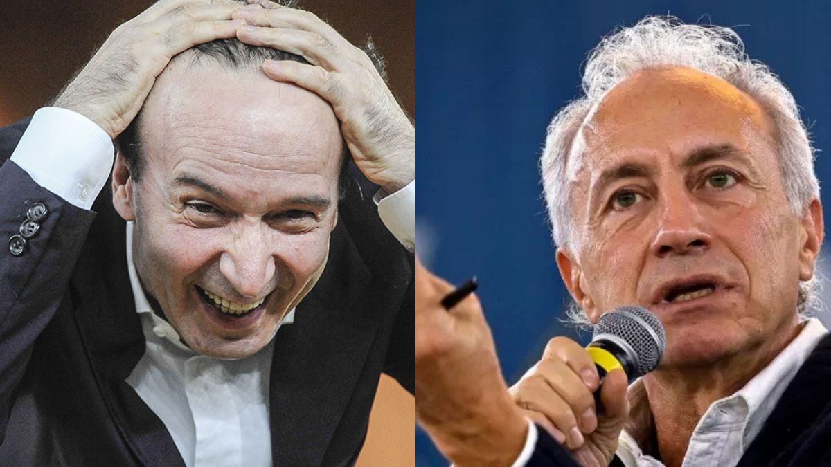 “Falso!”. Travaglio scatenato contro Benigni, accuse molto pesanti