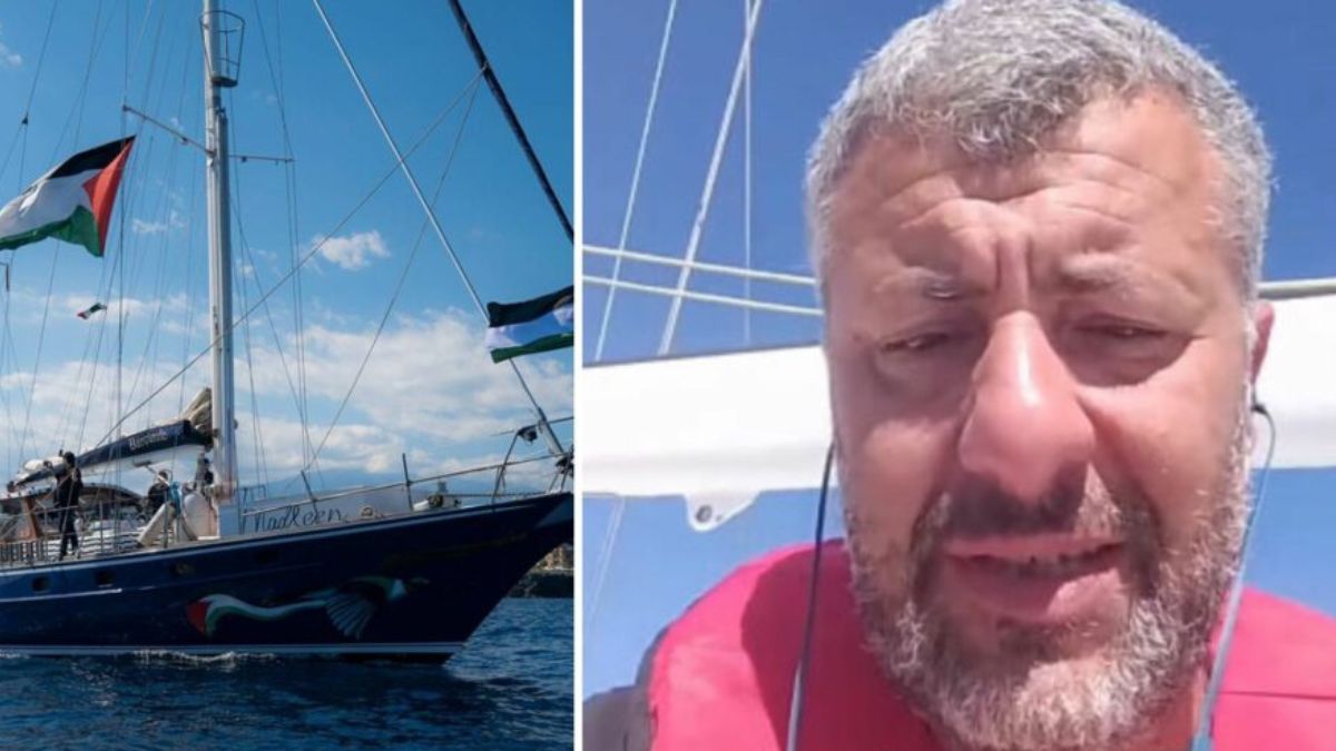 Flotilla droni Arturo Scotto