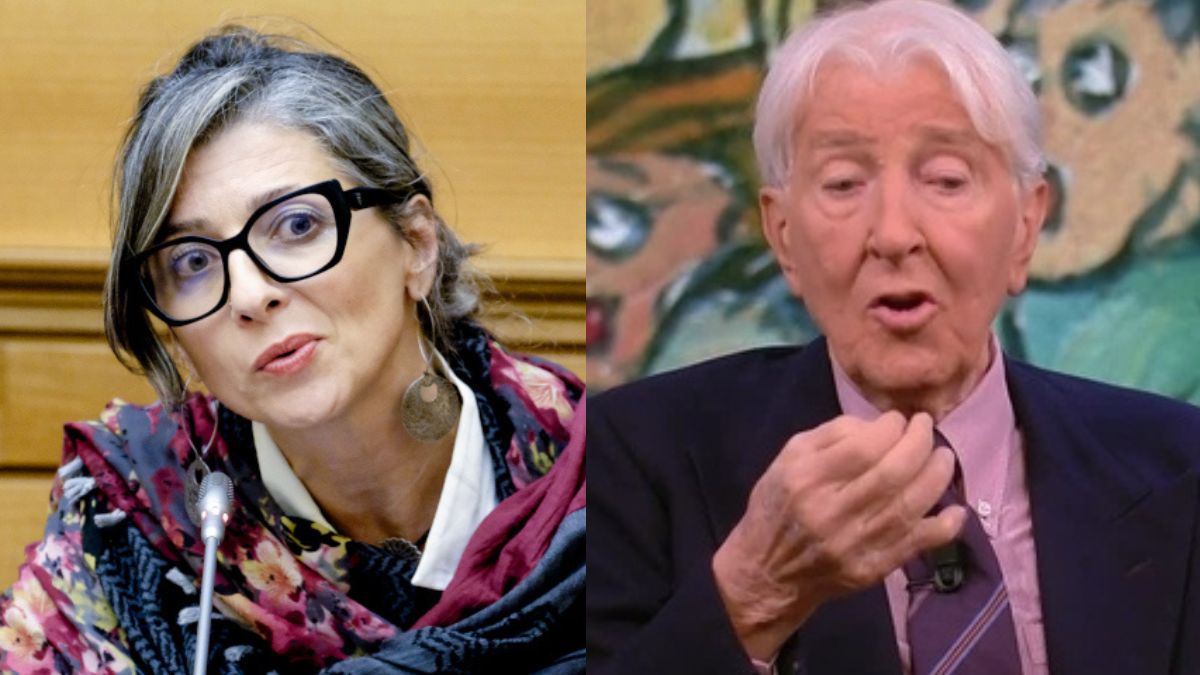 “Sei solo una fanatica!”. Augias insulta Francesca Albanese in diretta: caos in studio