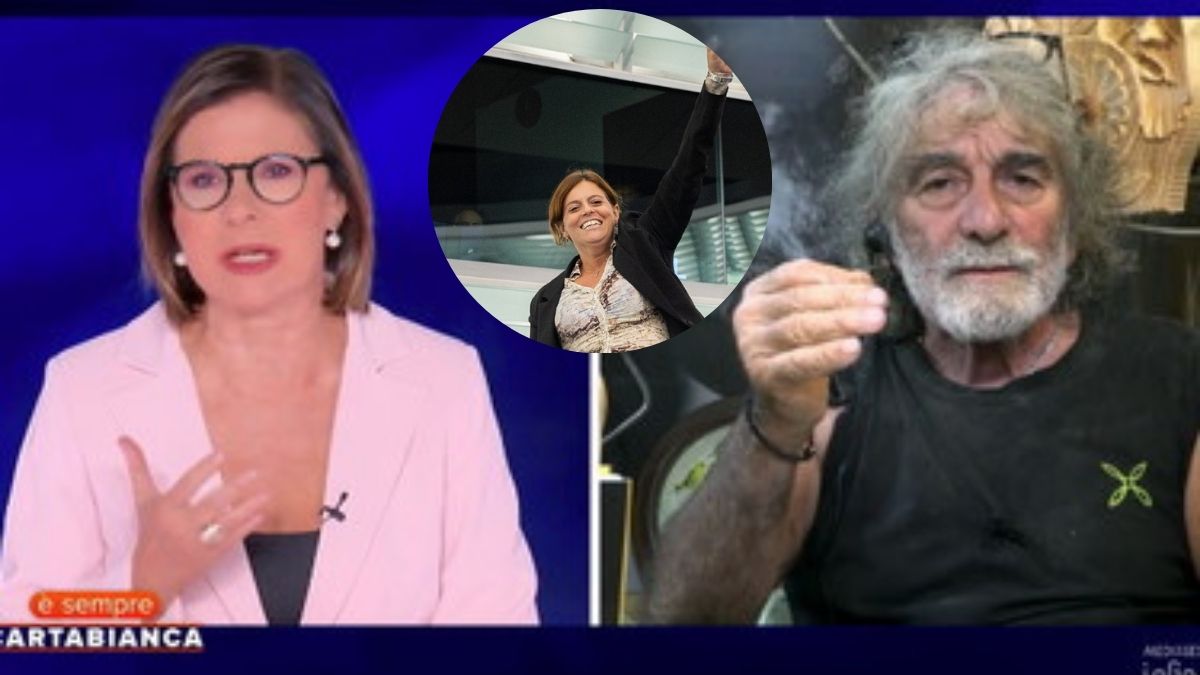 cosa penso davvero di ilaria salis mauro corona lo dice e bianca berlinguer si infuria in diretta