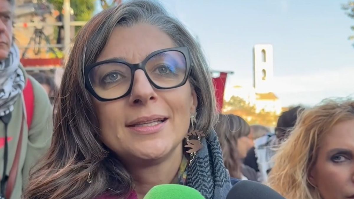 “Ma quale pace a Gaza?”. Francesca Albanese alla Perugia Assisi: scoppia la polemica