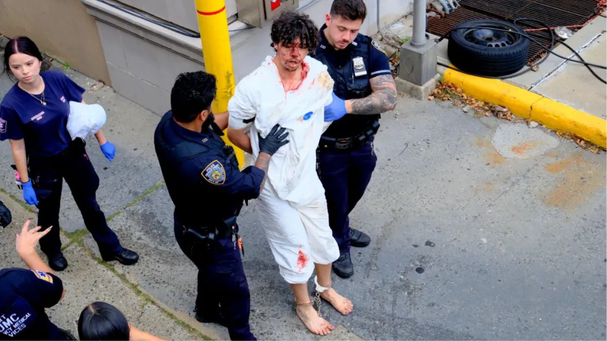 uccide decapita compagno madre