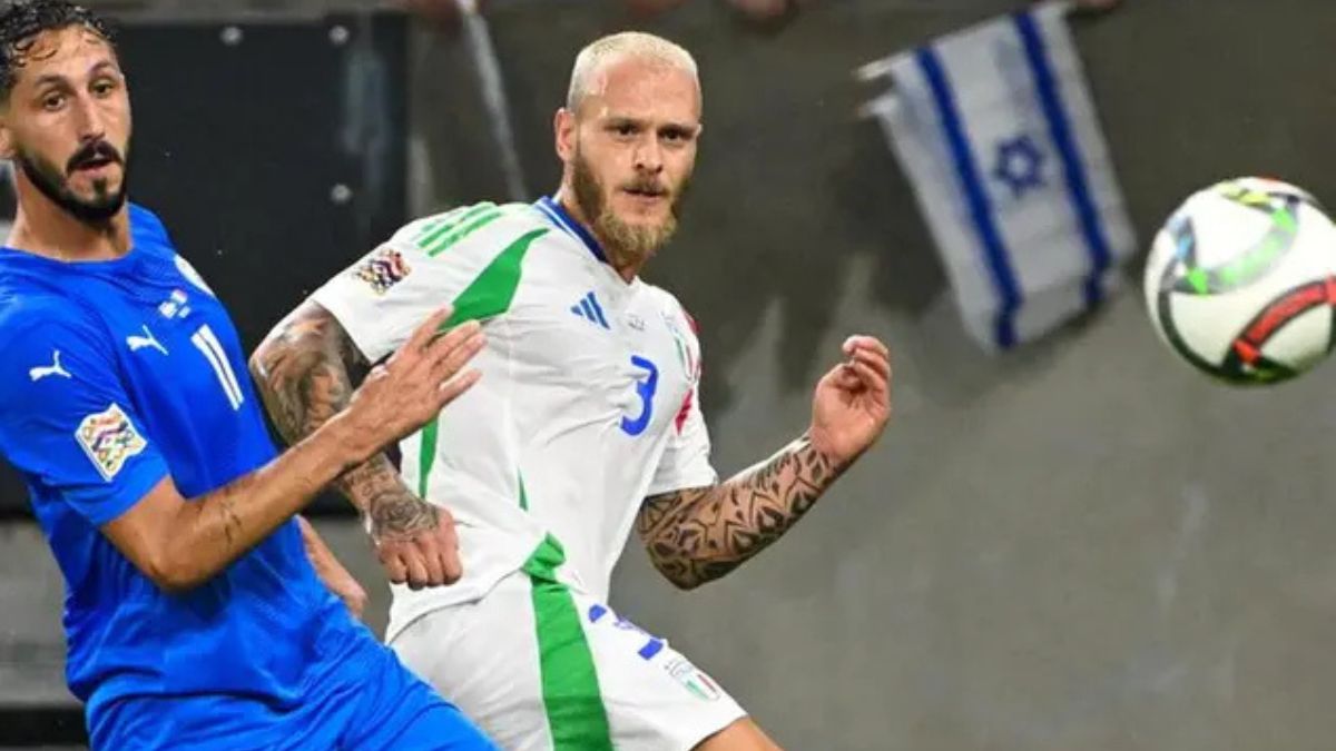 Israele fuori calcio sondaggio