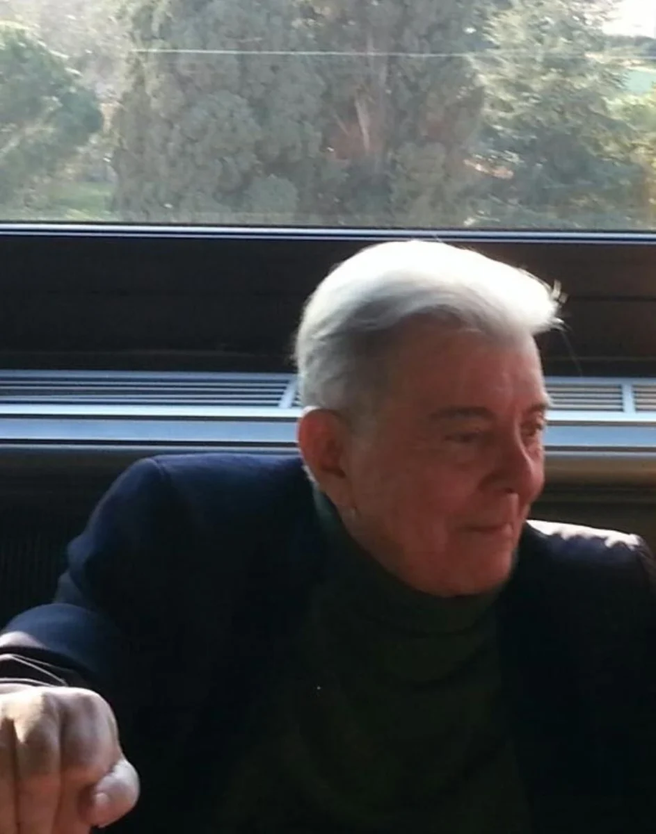Luan Rexha giornalismo italiano lutto