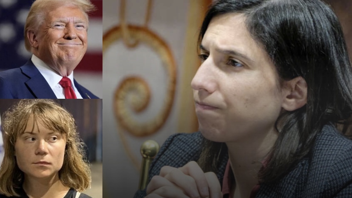 Cara Schlein, adesso che c’è la pace ringrazierai Donald Trump o Greta Thunberg? Cara Schlein, adesso che c’è la pace ringrazierai Donald Trump o Greta Thunberg?