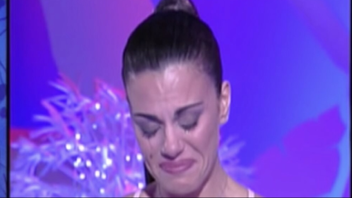 Bianca Guaccero, dolore immenso: addio al suo punto di riferimento