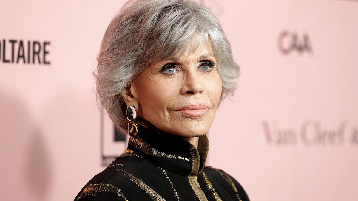 Terribile lutto per Jane Fonda: “Scintilla di vita”