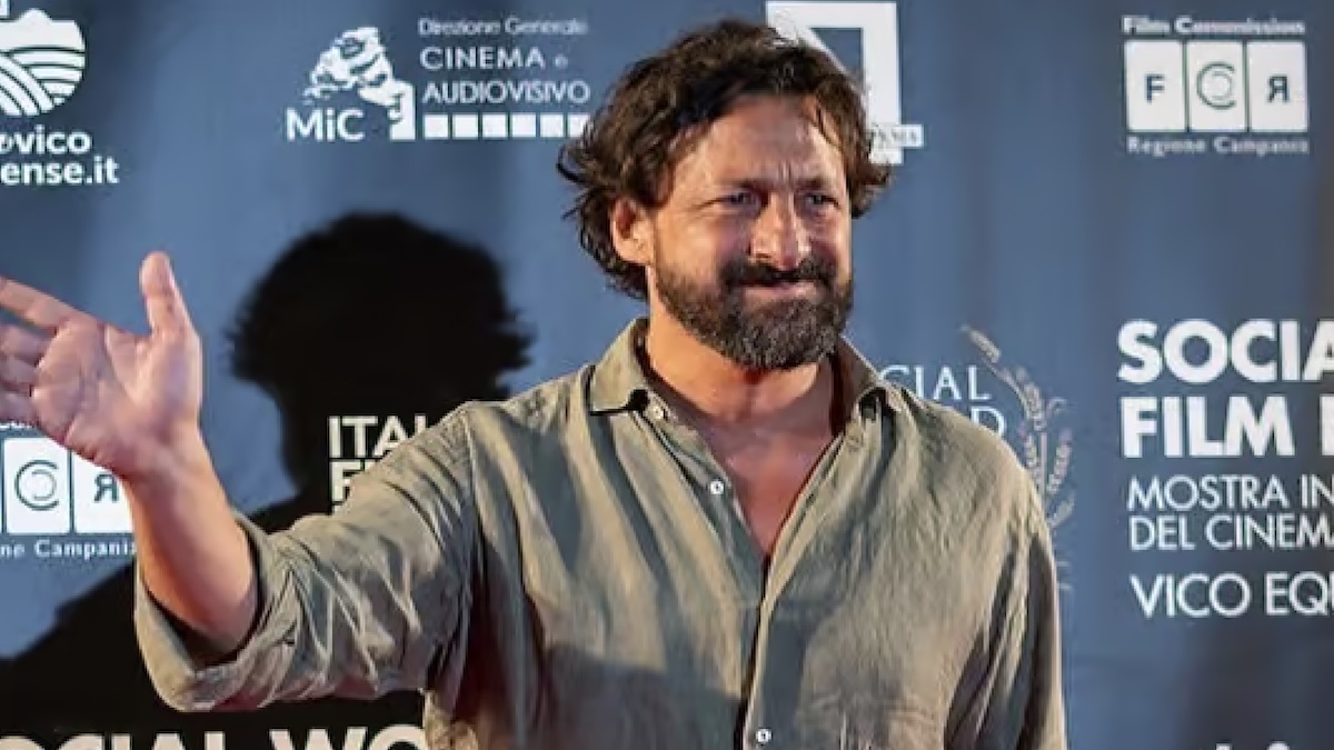 Lutto devastante e improvviso per l’attore italiano: il vuoto più grande. Sono lacrime