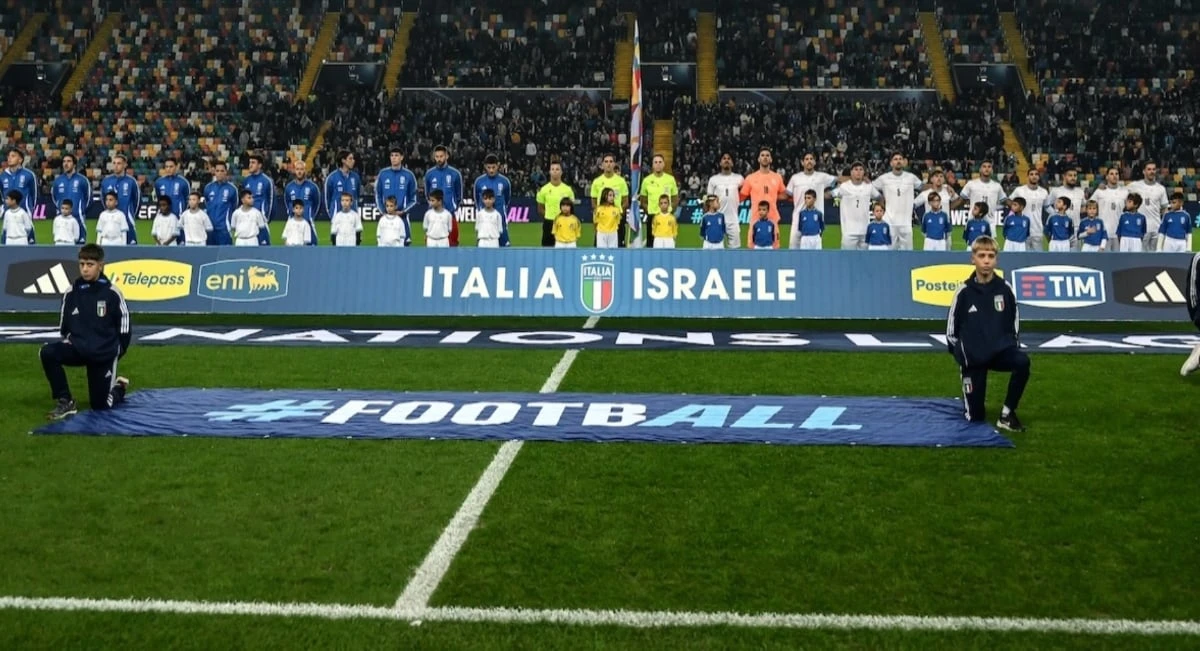 “Rischia grosso”. Italia nei guai per i fischi all’inno di Israele, cosa succede ora