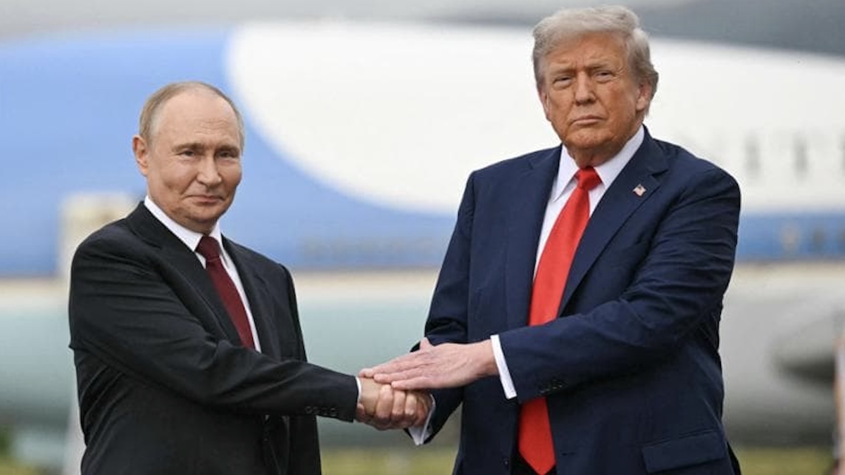“Fra poco”. Guerra, Trump e Putin hanno scelto l’Europa: ora cosa succede
